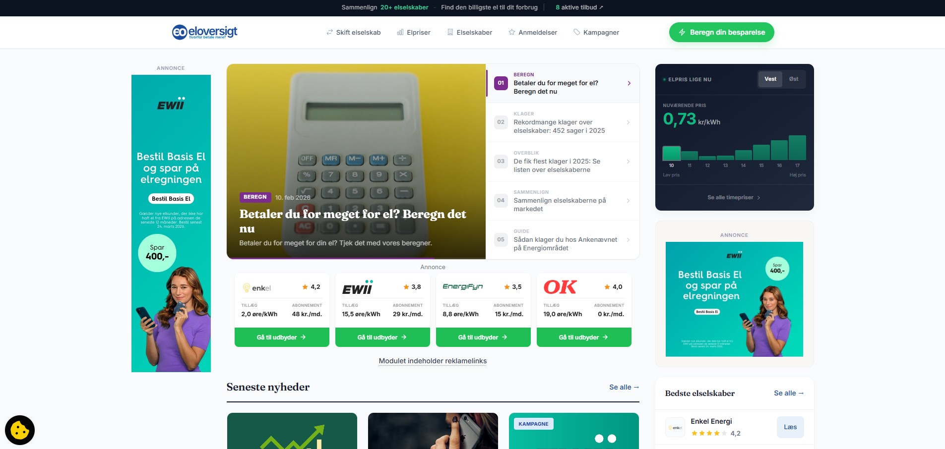 eloversigt.dk
